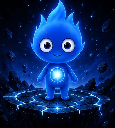Bloo at Spark stage